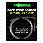 Euro Safe Zone Leader Hybrid Lead Clip