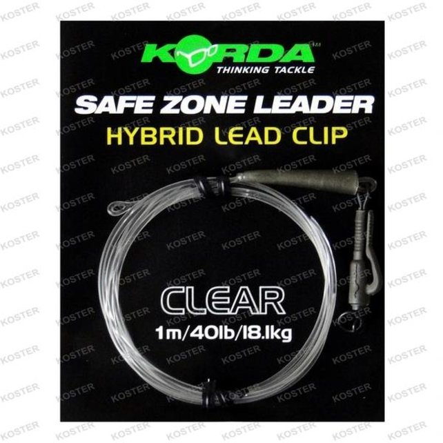 Euro Safe Zone Leader Hybrid Lead Clip