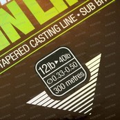 SUBline Tapered Mainline SUBline Tapered Mainline
