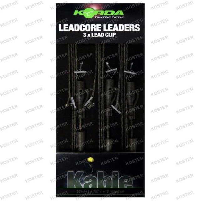 Leadcore Leader Lead Clip