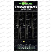 Leadcore Leader Ring Swivel