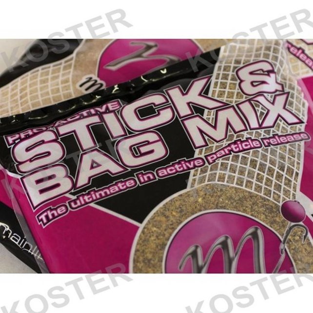 Stick & Bag Mix Cell 1 Kg. Stick & Bag Mix Cell 1 Kg.