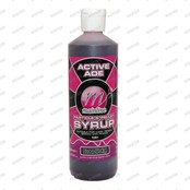 Active Ade Bloodworm Particle & Pellet Syrup Active Ade Bloodworm Particle & Pellet Syrup