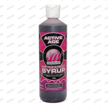Active Ade Bloodworm Particle & Pellet Syrup