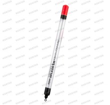 Splash 'em Clear Pellet Toppers
