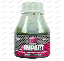 High Impact Aromatic Fish Hookbait Enhancement System