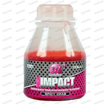 High Impact Spicy Crab Hookbait Enhancement System