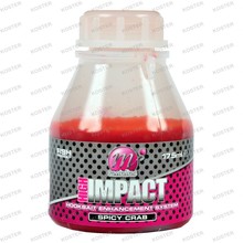 High Impact Spicy Crab Hookbait Enhancement System
