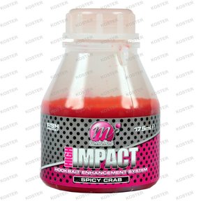 High Impact Spicy Crab Hookbait Enhancement System