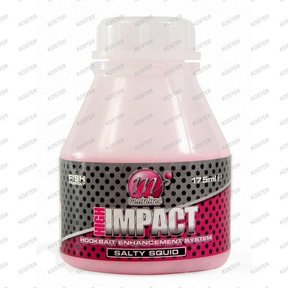 High Impact Salty Squid Hookbait Enhancement System