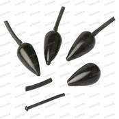 Predator Stubby Sinkers Predator Stubby Sinkers