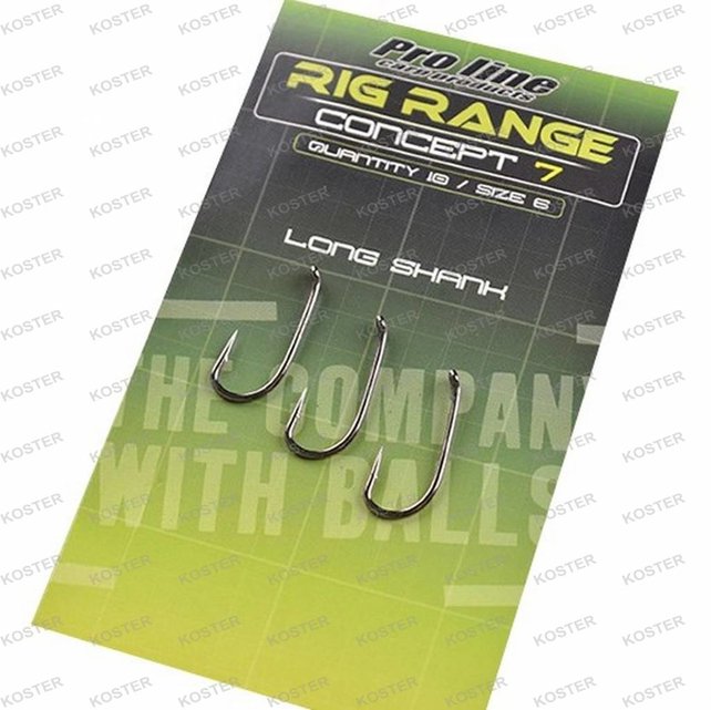 Concept 7 Hook Concept 7 Hook