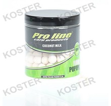 Fluor Pop-ups Coconut Milk