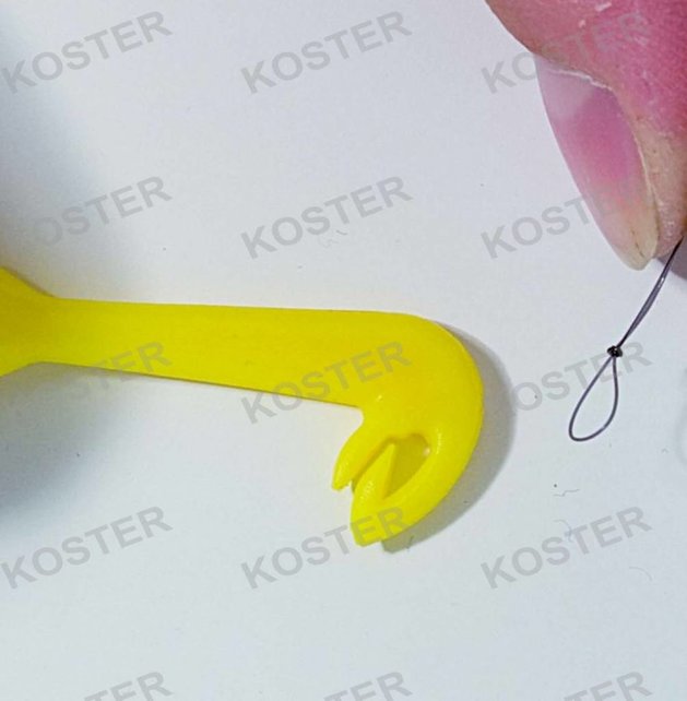 Loop Tyer & Disgorger Small ( Lusjes maker en onthaker ) Loop Tyer & Disgorger Small ( Lusjes maker en onthaker )