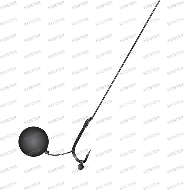 Hair & Shot On The Hook Kit