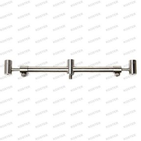 Skarp Stainless Buzzerbar Fat One