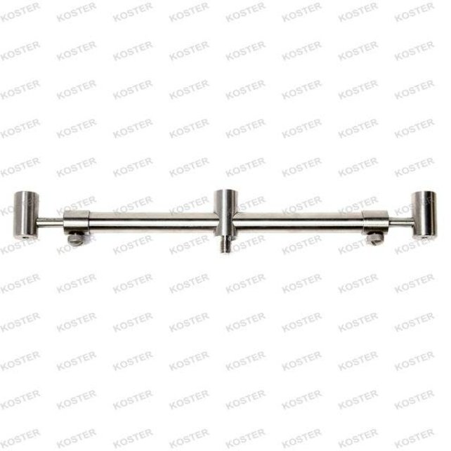 Skarp Stainless Buzzerbar Fat One