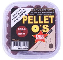 Hook Pellet O`S Crab 8 mm