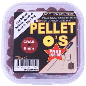 Hook Pellet O`S Crab 8 mm