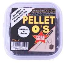 Hook Pellet O`S Halibut 8 mm