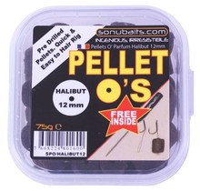 Hook Pellet O`S Halibut 14 mm