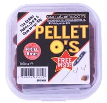 Hook Pellet O`S Krill 8 mm