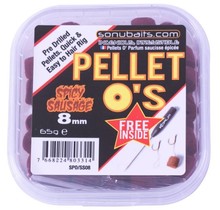 Hook Pellet O`S Spicy Sausage 8 mm