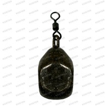 Square Pear Swivel Lead