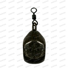 Square Pear Swivel Lead