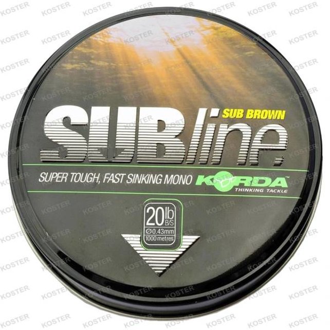 SUBline Ultra Tough SUBline Ultra Tough