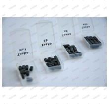 Baseline Tungsten Kwick Change Sinkers