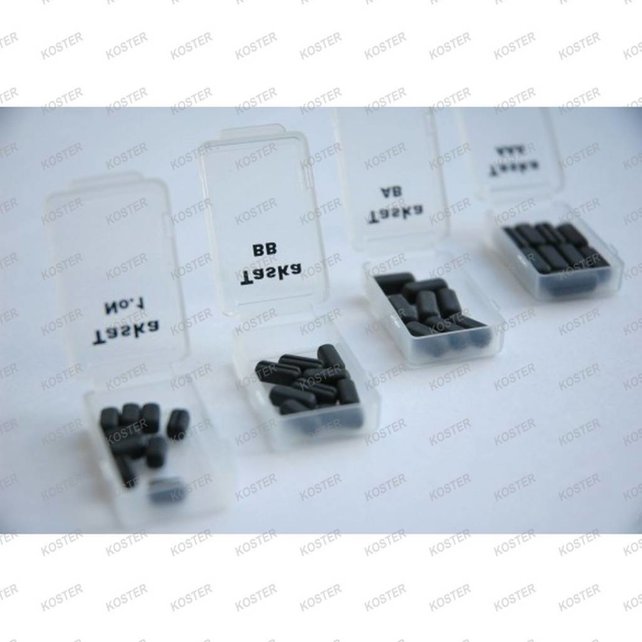 Baseline Tungsten Kwick Change Sinkers