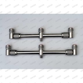 3 Rod Adjustable Buzzerbars Dual Loc