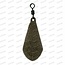 Korda Textured Distance Casting Swivel Lead