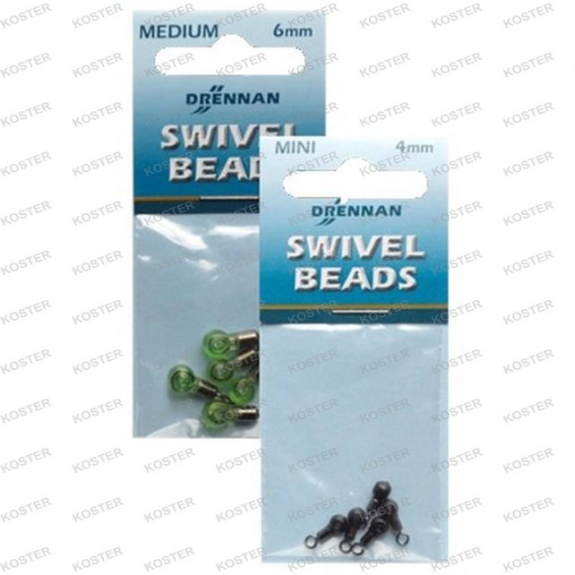 Swivel Beads