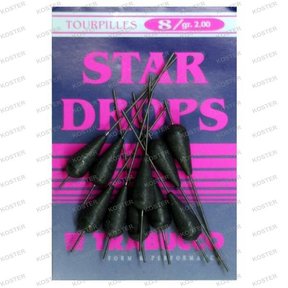 Trabucco Star Drops