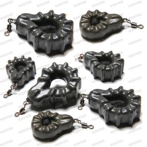 Skarp Hi-Gripperlead