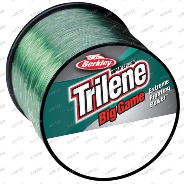 Trilene Big Game Green & Brown