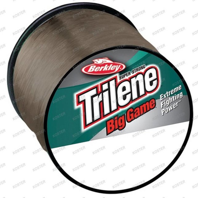 Trilene Big Game Green & Brown