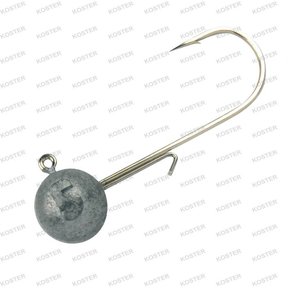 Round Jighead Long & Round