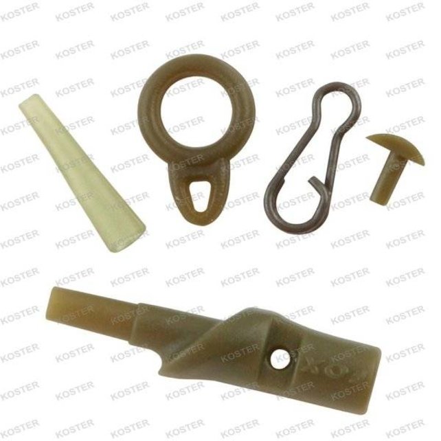 Running Safety Clips