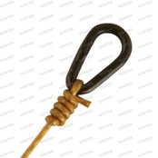 Edges Kuro Coated Rig Links