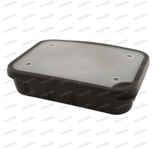 Large Bait Box Solid Lid