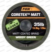 EDGES Coretex Matt Weedy Green 20mtr EDGES Coretex Matt Weedy Green 20mtr