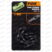 EDGES Kwik Change Swivels