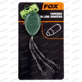 EDGES Mainline Sinkers