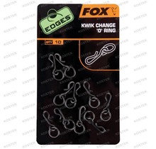 EDGES Kwik Change 'O' Ring