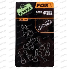 EDGES Kwik Change 'O' Ring