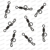 EDGES Kwik Change Drop Off Inline Swivel