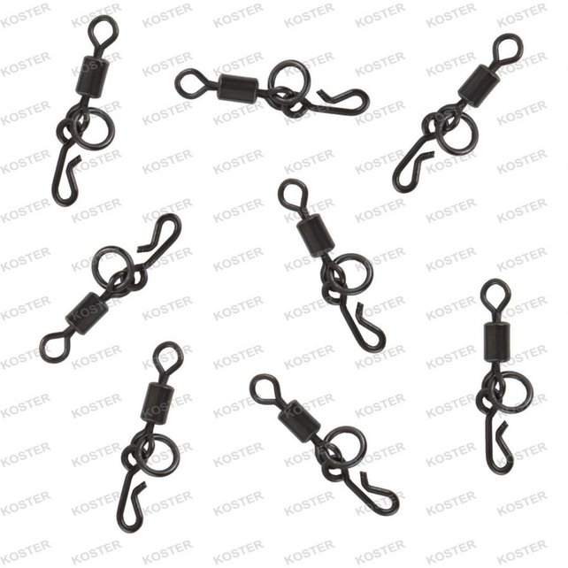 EDGES Kwik Change Drop Off Inline Swivel